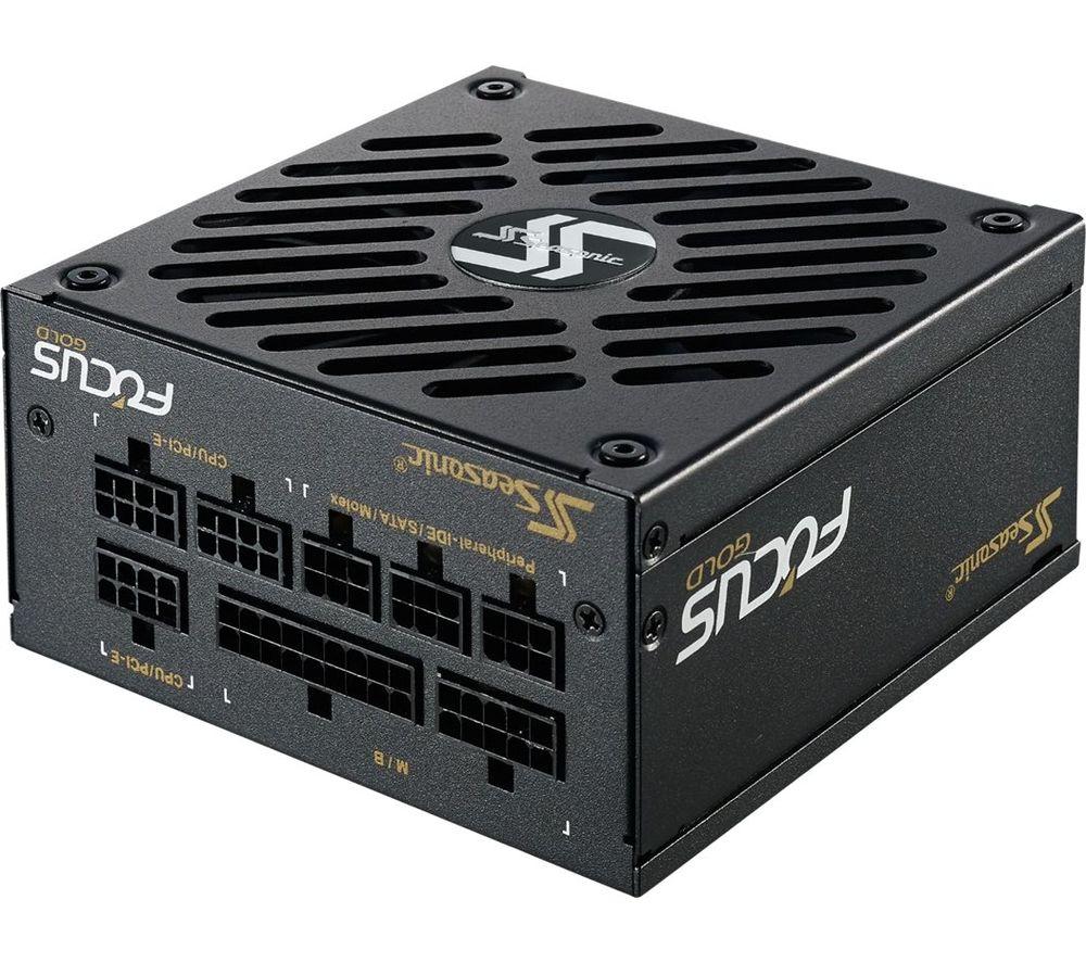 SEASONIC Focus SGX-650 Modular PSU - 650 W