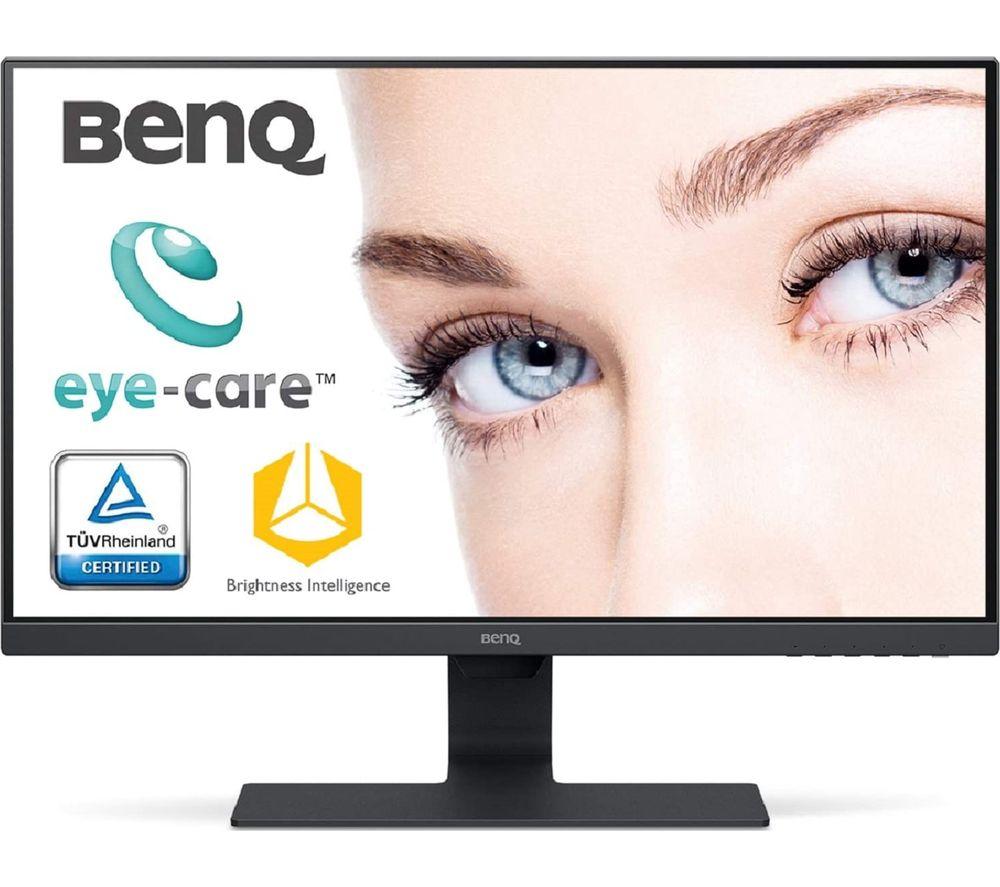 BENQ GW2780 Full HD 27 IPS Monitor - Black