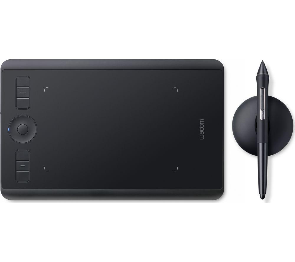 WACOM Intuos Pro Small 6.7inch Graphics Tablet