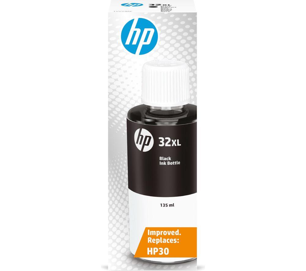 HP 32XL Original Black Ink Bottle