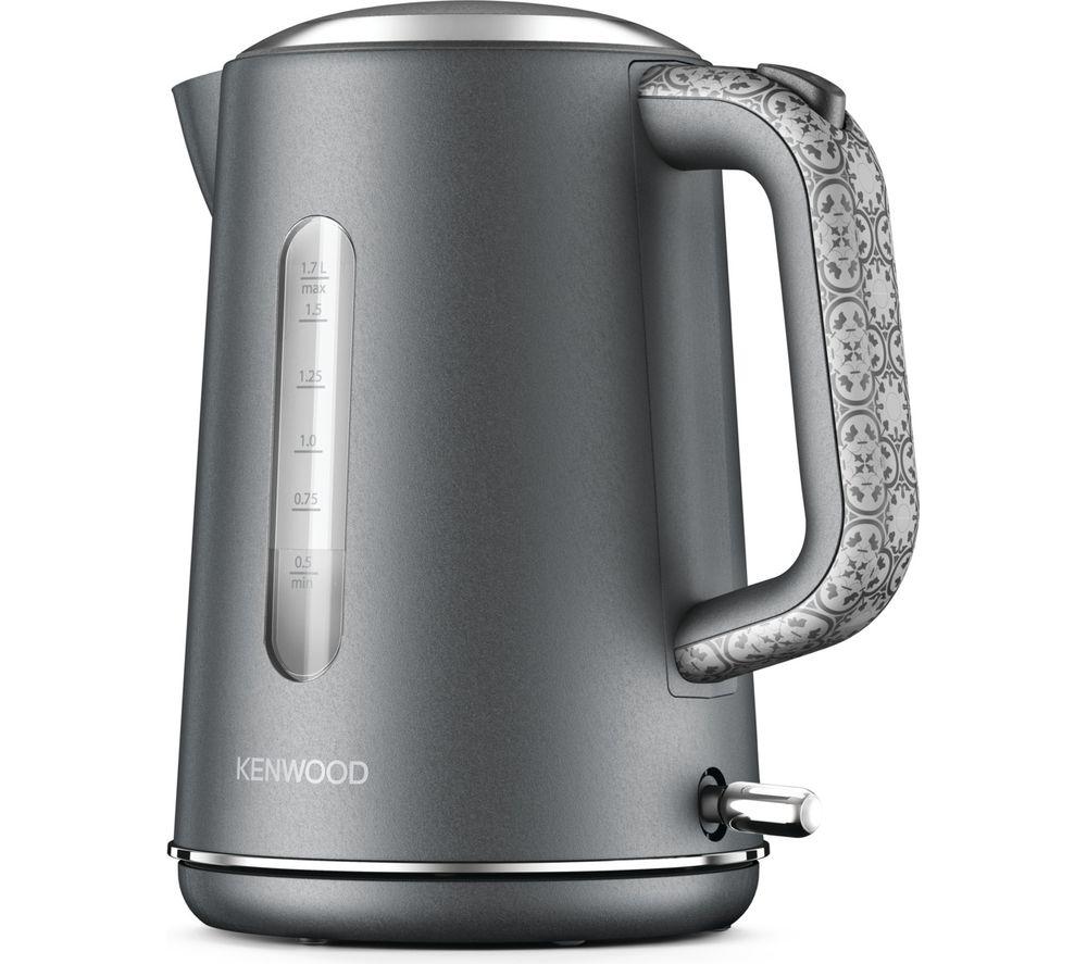 KENWOOD The Abbey Collection TJ05GY Jug Kettle - Grey