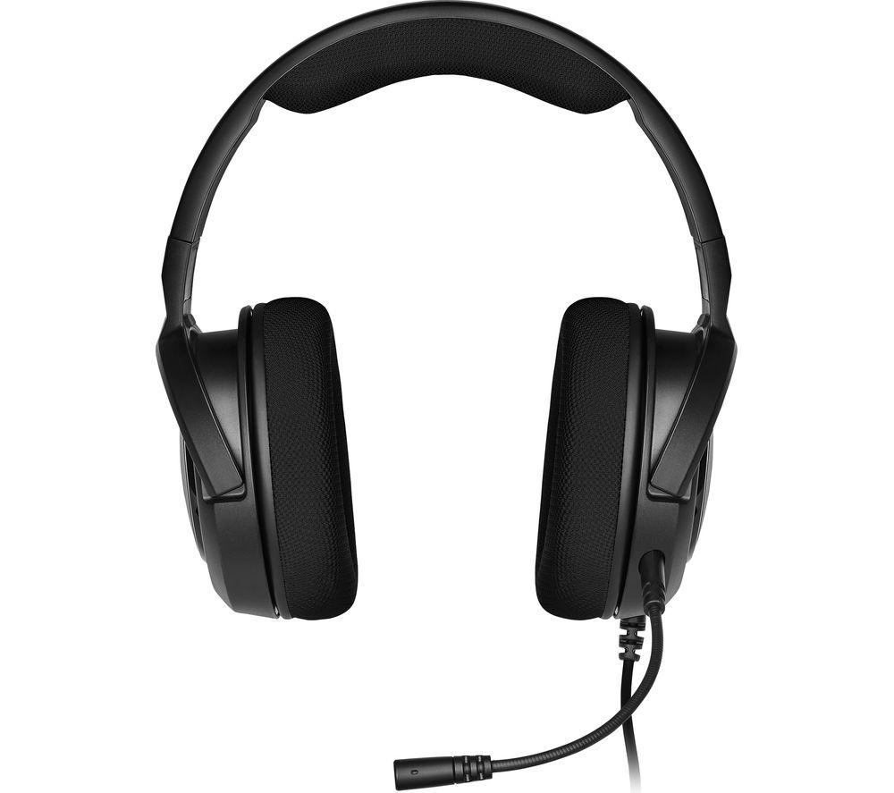 CORSAIR HS45 7.1 Gaming Headset - Black