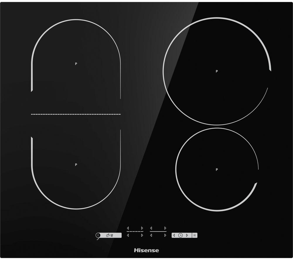 HISENSE I6433C Electric Induction Hob - Black