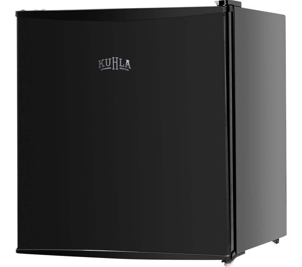 KUHLA KTTF4BGB Mini Fridge - Black