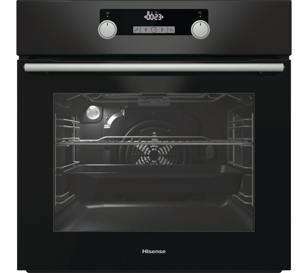 HISENSE BI5228PBUK Electric Oven - Black