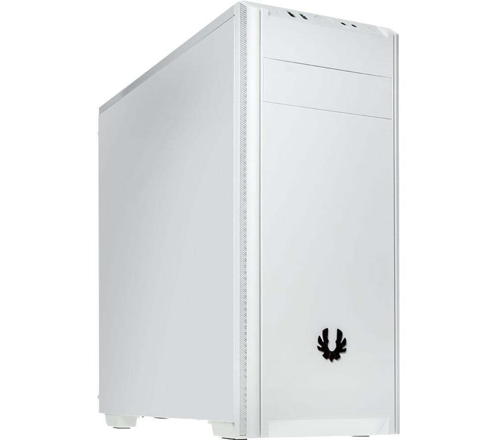 BITFENIX Nova BFX-NOV-100-WWXKK-RP ATX Full Tower PC Case - White