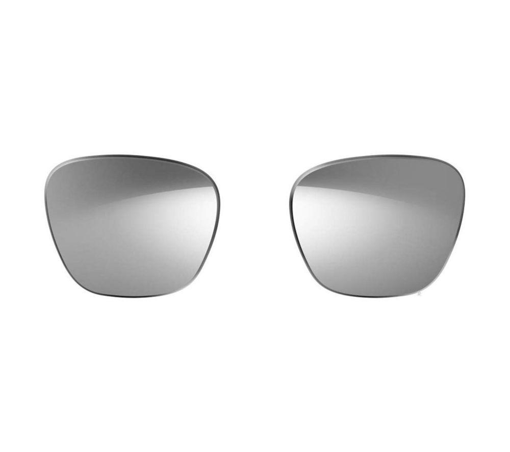 BOSE Frames Alto Lenses - Mirrored Silver