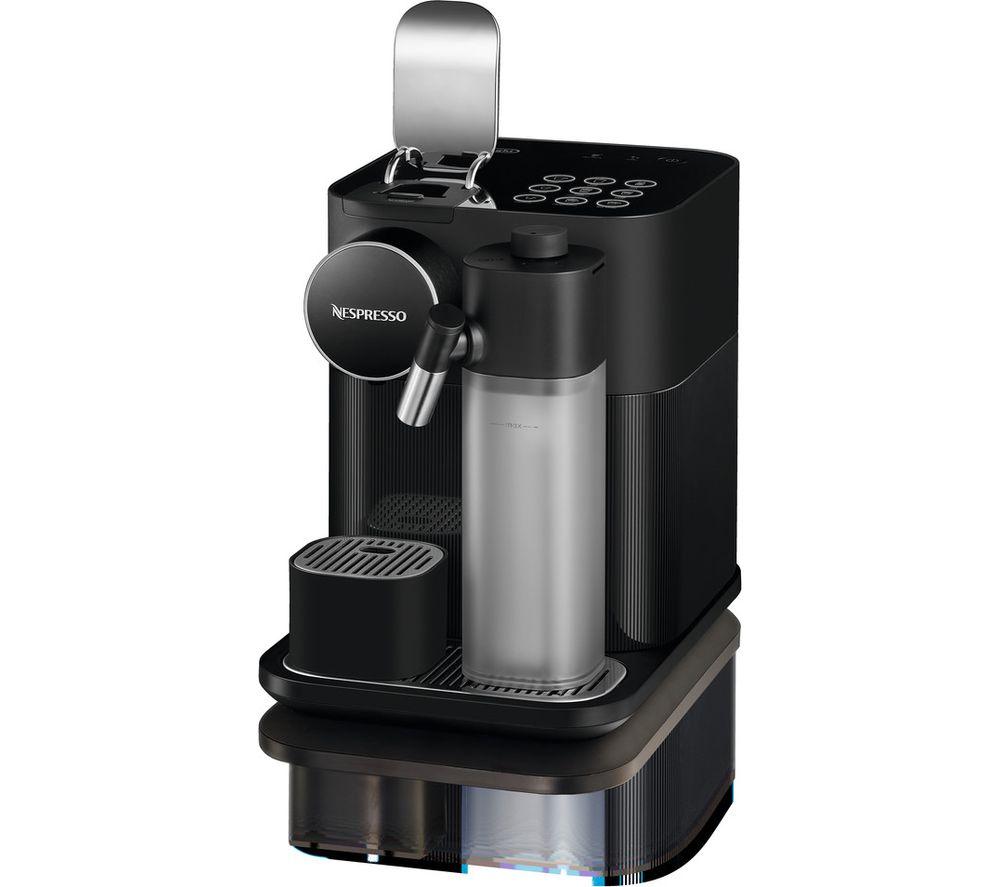 NESPRESSO by Delonghi Gran Lattisima EN650.B Coffee Machine - Black