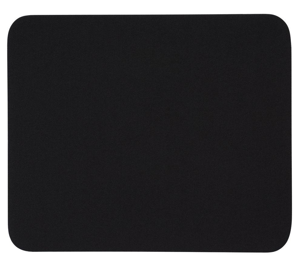 ESSENTIALS PMMAT11 Mouse Mat - Black