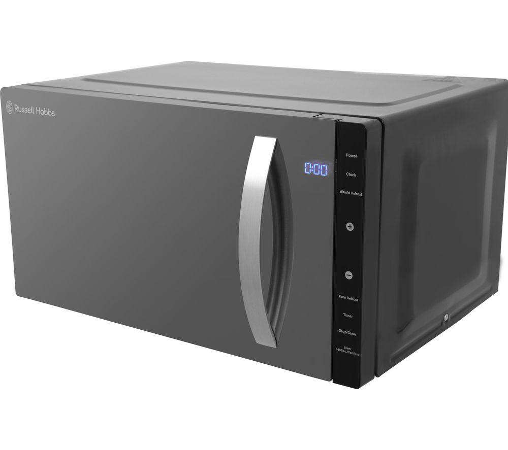 Russell Hobbs RHFM2363B Solo Microwave Black