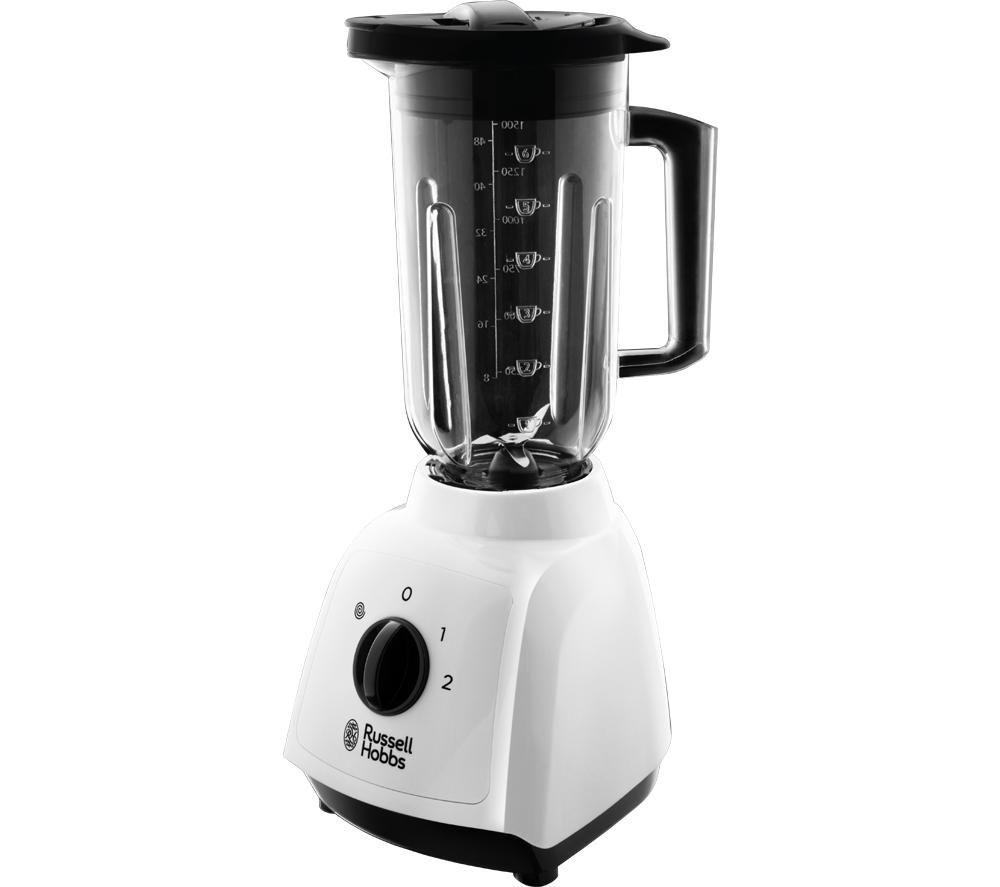 RUSSELL HOBBS Food Collection 24610 Blender - White