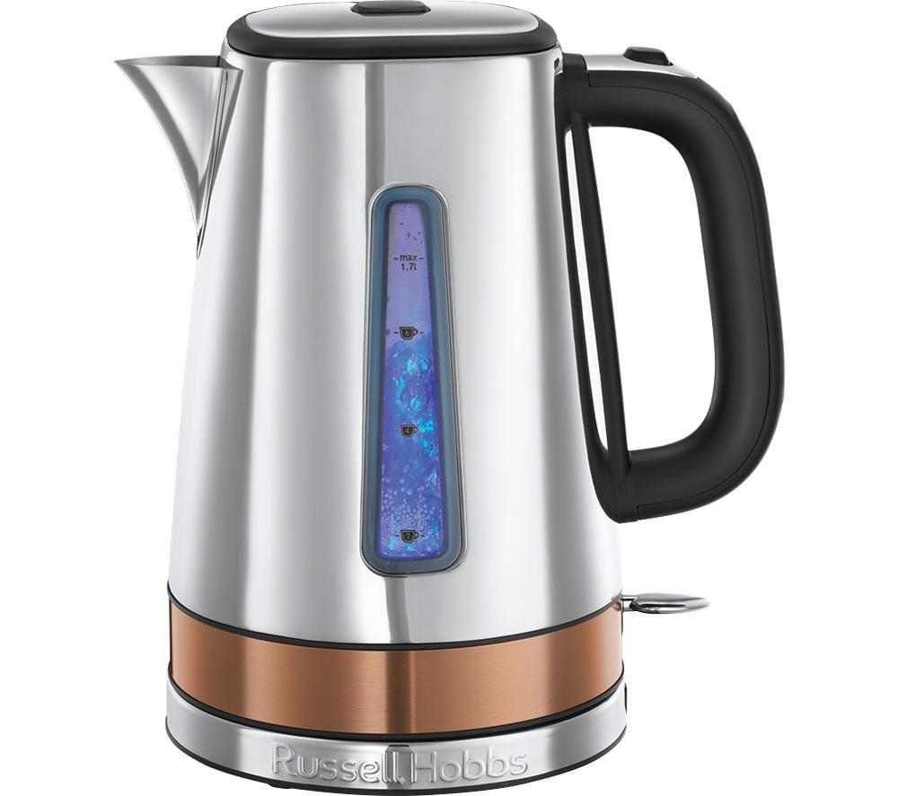 RUSSELL HOBBS Luna 24280 Jug Kettle - Copper