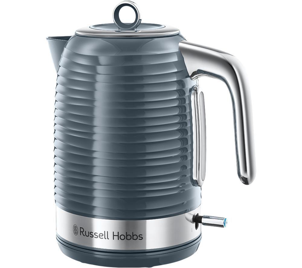 RUSSELL HOBBS Inspire 24363 Jug Kettle - Grey