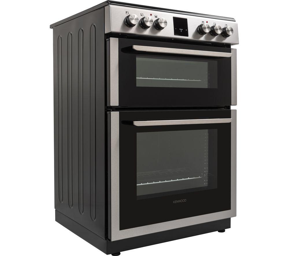 KENWOOD KDOI60X20 Electric Induction Cooker - Stainless Steel