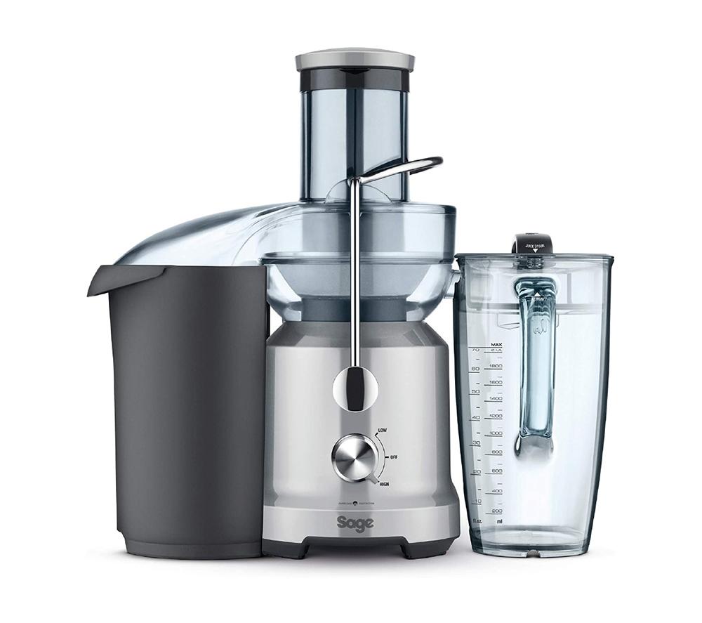 SAGE BJE430SIL the Nutri Juicer Cold - Silver
