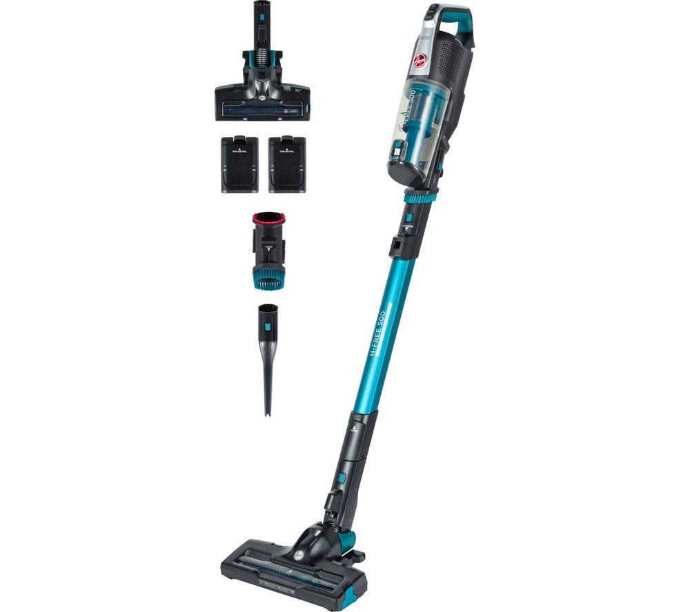 HOOVER H-FREE 500 Home Energy HF522BEN Cordless Vacuum Cleaner - Blue