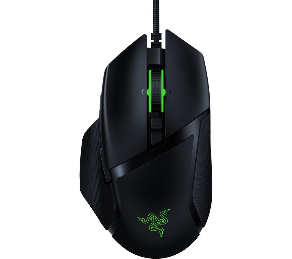 RAZER Basilisk V2 Optical Gaming Mouse - Black