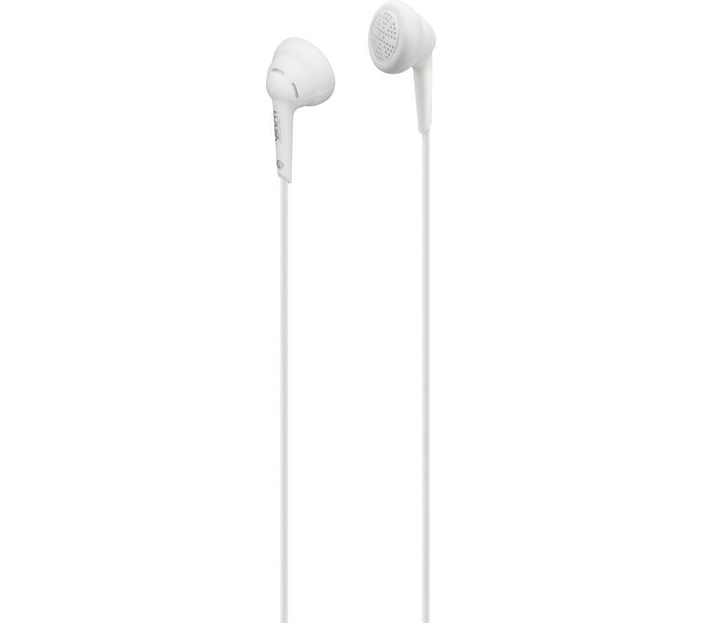 LOGIK Gelly LGELWHT21 Headphones - White