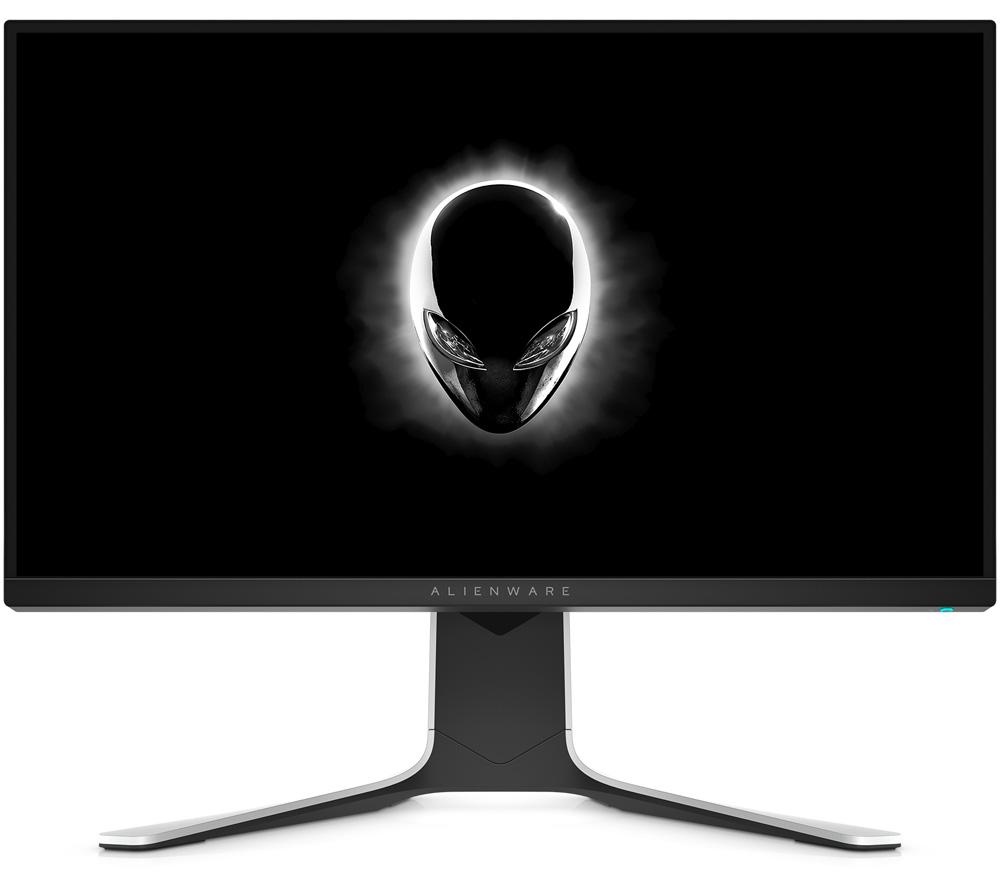 ALIENWARE AW2720HFA Full HD 27inch IPS LCD Gaming Monitor - White