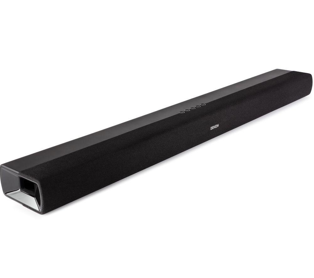 DENON DHT-S216 2.1 All-in-One Sound Bar with DTS Virtual:X