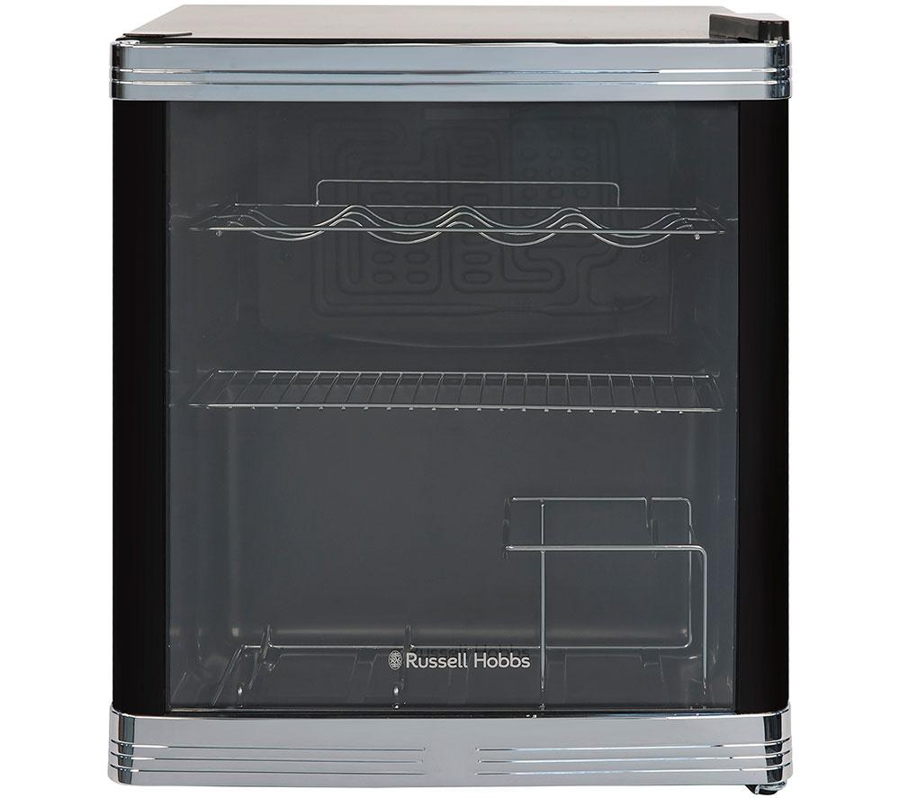 RUSSELL HOBBS RHGWC1B Drinks & Wine Cooler - Black