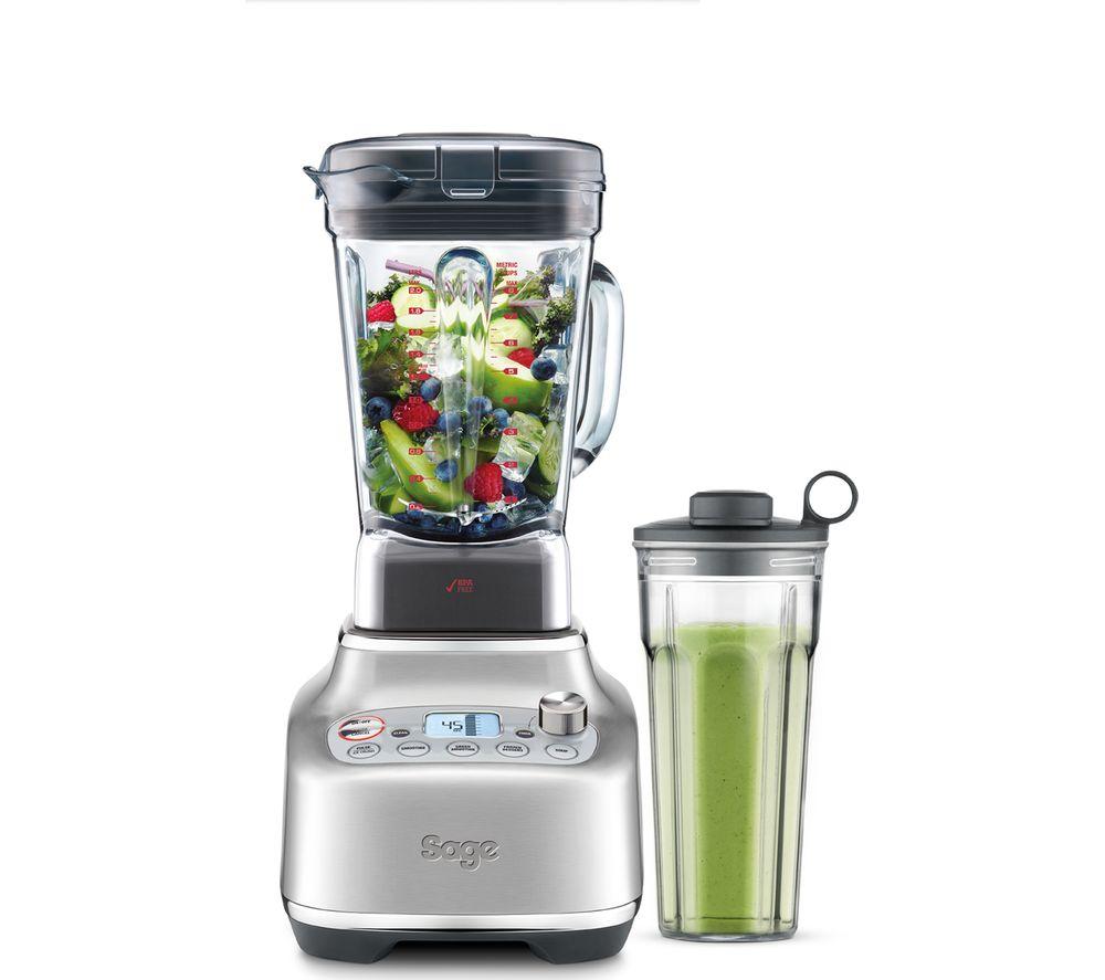 SAGE Super Q SBL920BSS Blender - Stainless Steel