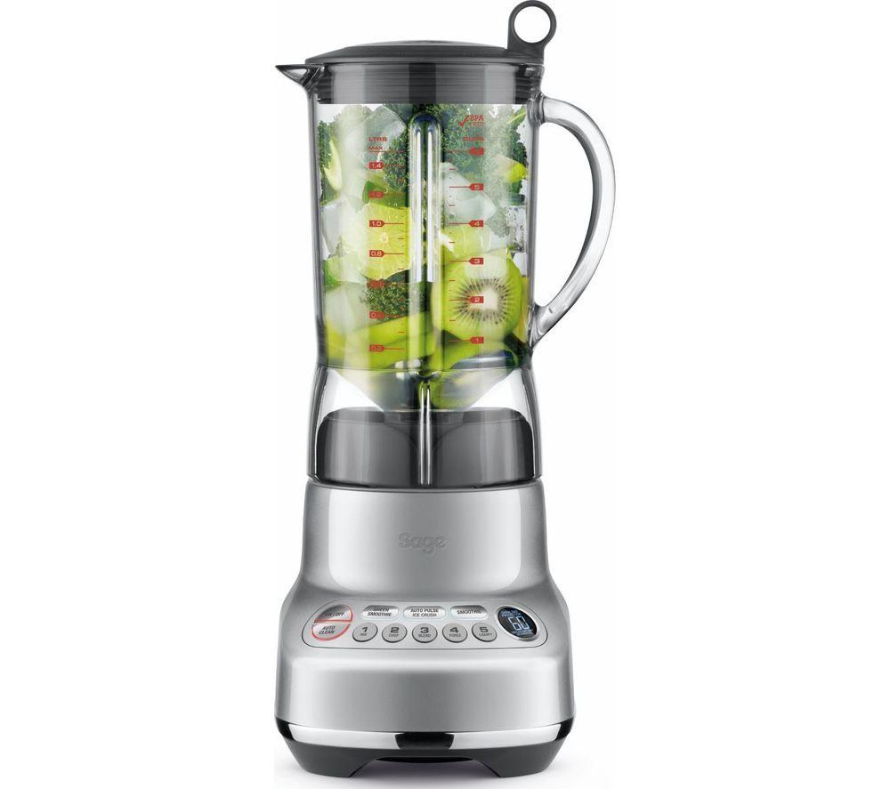 SAGE Fresh and Furious SBL620SIL Blender - Silver