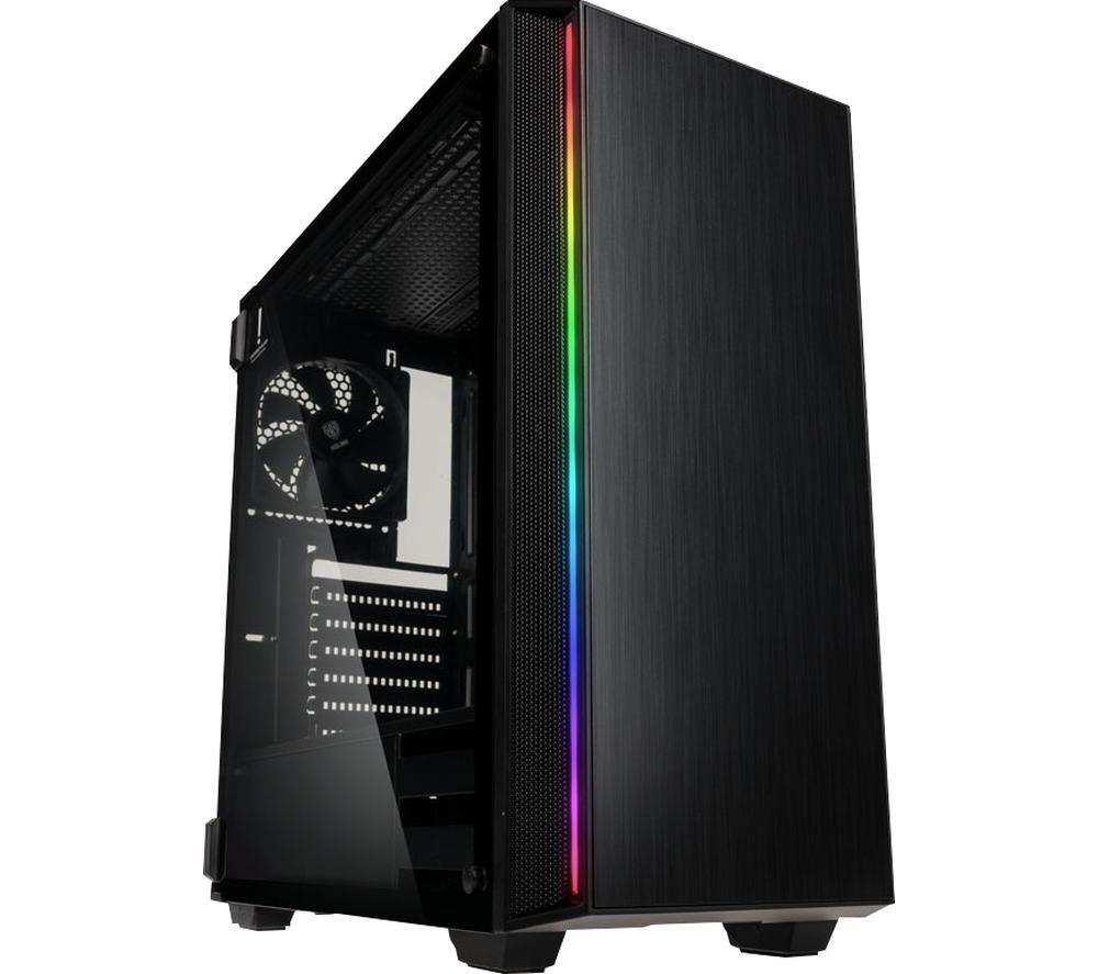 KOLINK Ethereal E-ATX Mid-Tower PC Case  Black