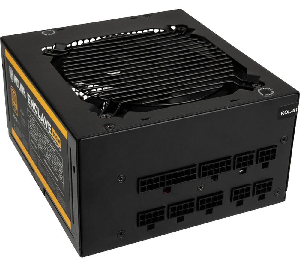 KOLINK Enclave KL-G500FM Modular ATX PSU 500 W