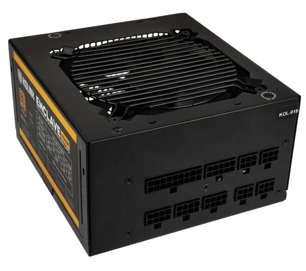 KOLINK Enclave KL-G700FM Modular ATX PSU 700 W