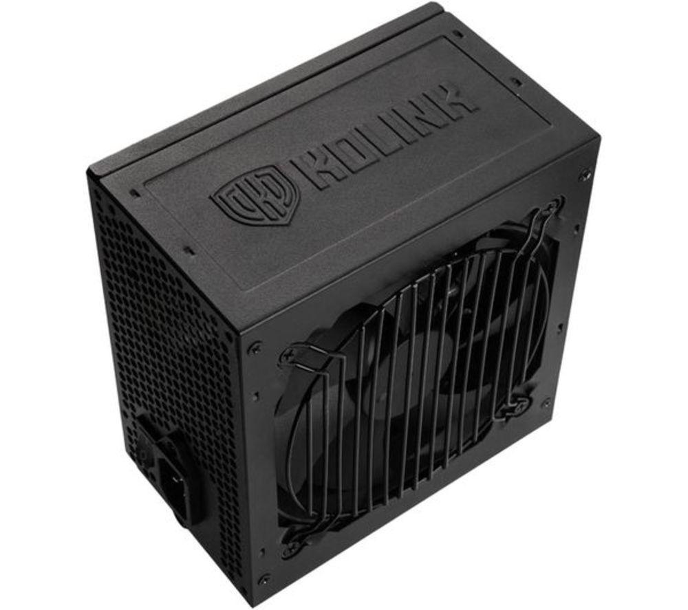 KOLINK Modular Power Series KL-600Mv2 Semi-Modular ATX PSU - 600 W