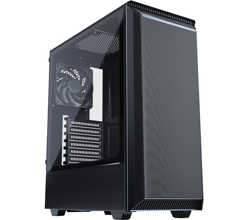 PHANTEKS Eclipse P300A ATX Mid-Tower PC Case  Black