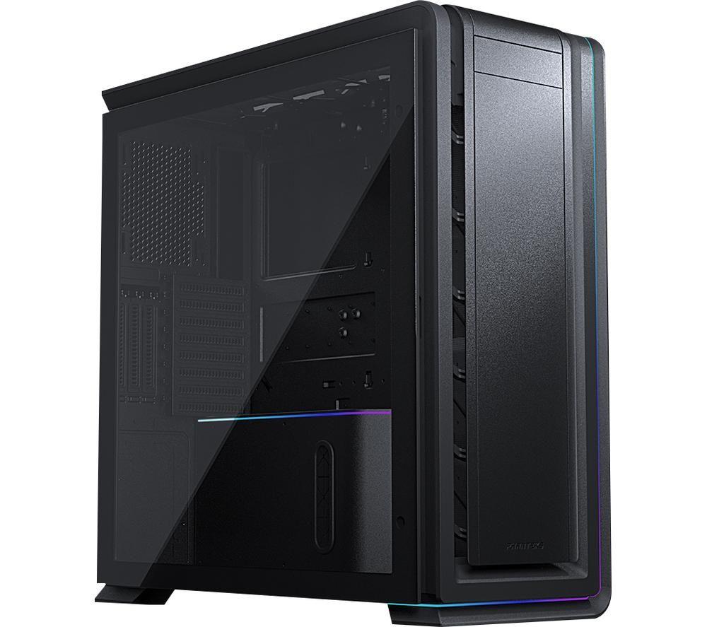 PHANTEKS Enthoo 719 E-ATX Full Tower PC Case  Black