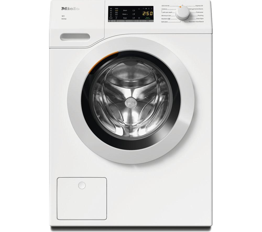 MIELE W1 WCA030 7 kg 1400 Spin Washing Machine - White