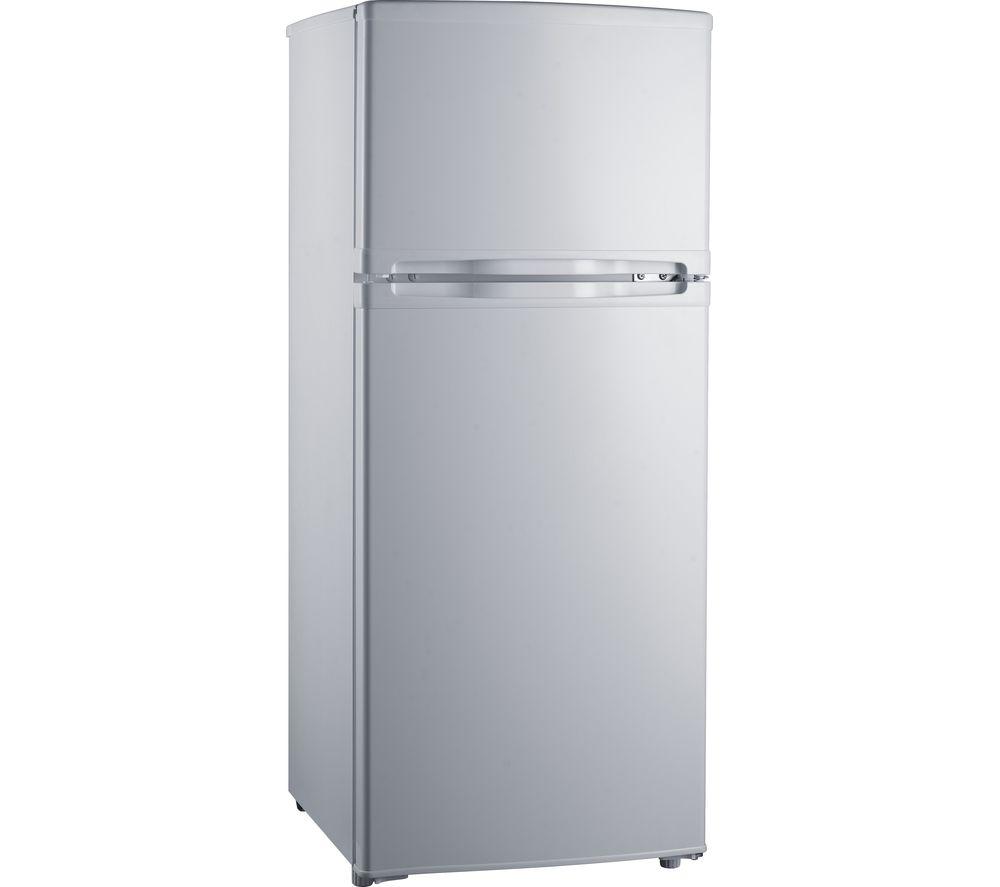 ESSENTIALS C50TW20 70/30 Fridge Freezer - White