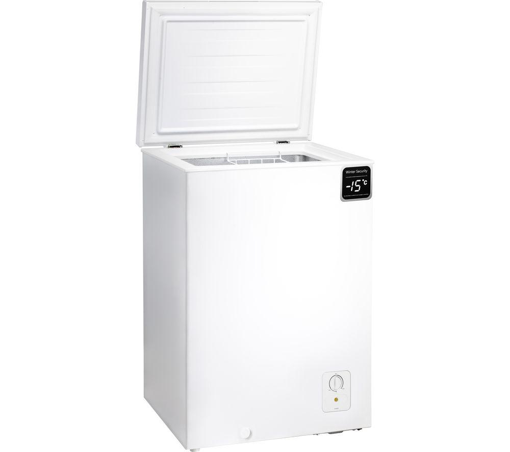 ESSENTIALS C95CFW20 Chest Freezer - White
