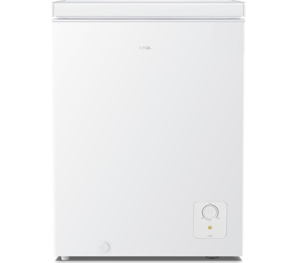 LOGIK L142CFW20 Chest Freezer - White