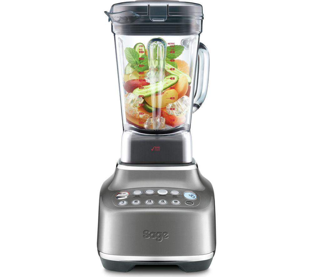 SAGE Q SBL820SHY Blender - Smoked Hickory