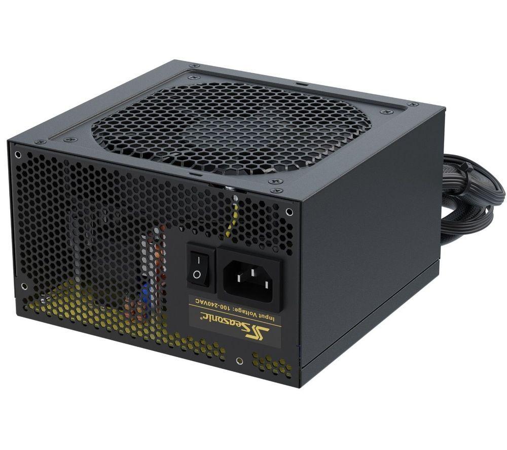 SEASONIC Coreu0026tradeGC-650 Fixed ATX PSU - 650 W