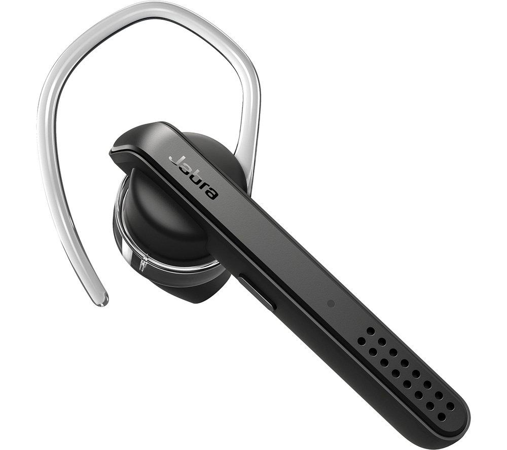 JABRA Talk 45 Bluetooth Mono Headset - Black