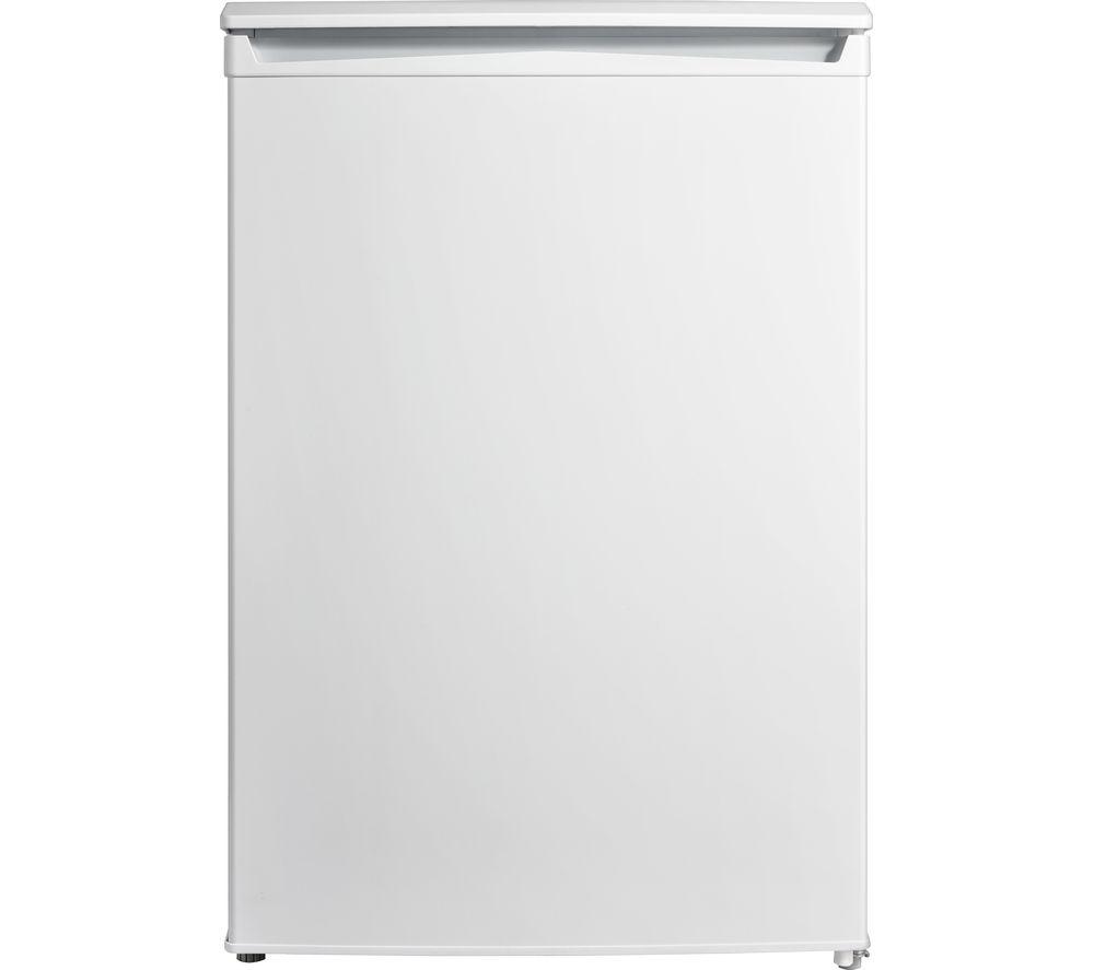 ESSENTIALS CUL55W20 Undercounter Fridge - White