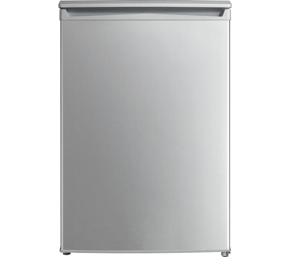 ESSENTIALS CUL55S20 Undercounter Fridge - Silver