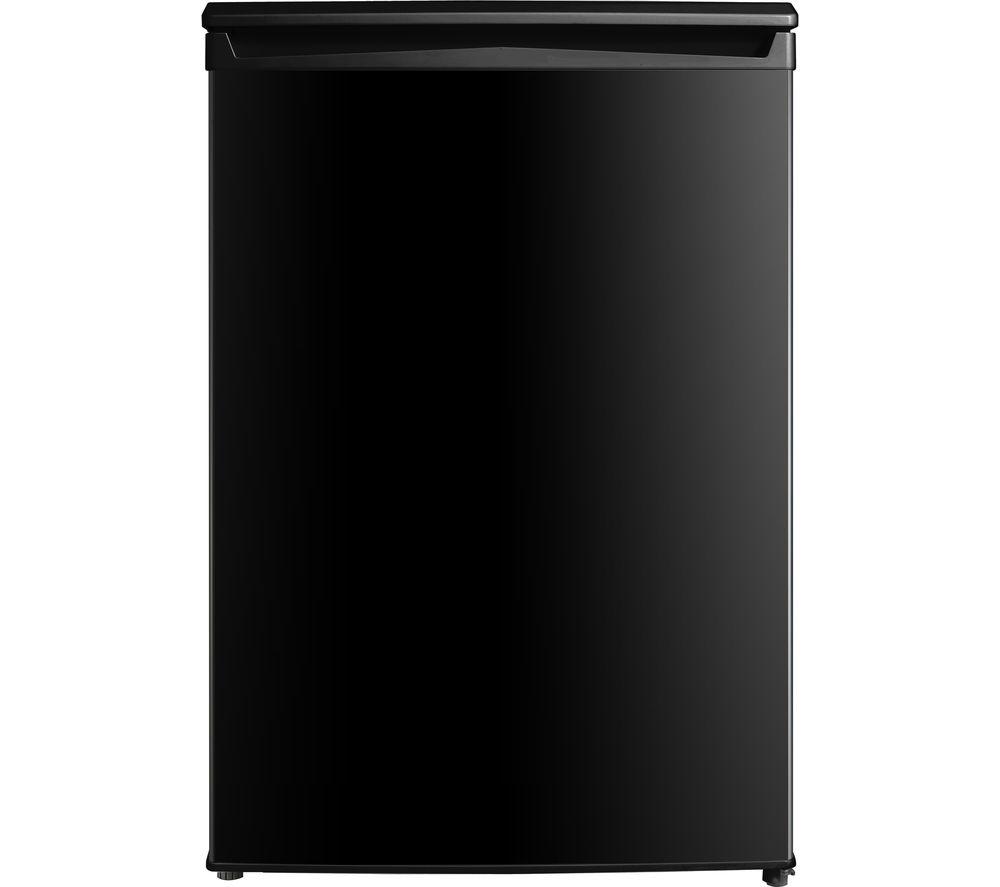 ESSENTIALS CUL55B20 Undercounter Fridge - Black