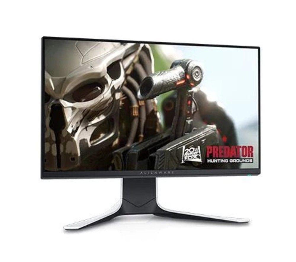 ALIENWARE AW2521HFLA Full HD 24.5inch LED Gaming Monitor - White