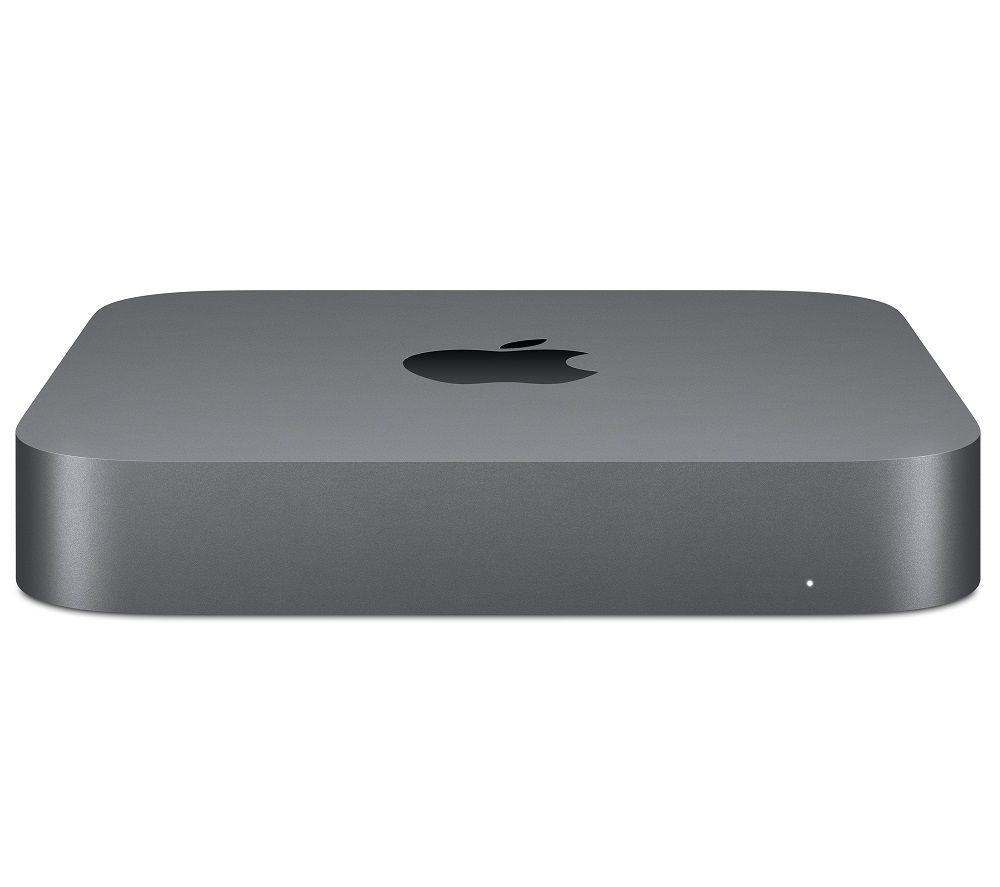APPLE Mac Mini (2020) - 256 GB SSD  Silver/Grey