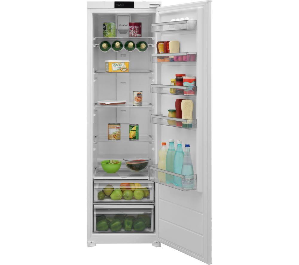 KENWOOD KITL54W20 Integrated Tall Fridge - Sliding Hinge