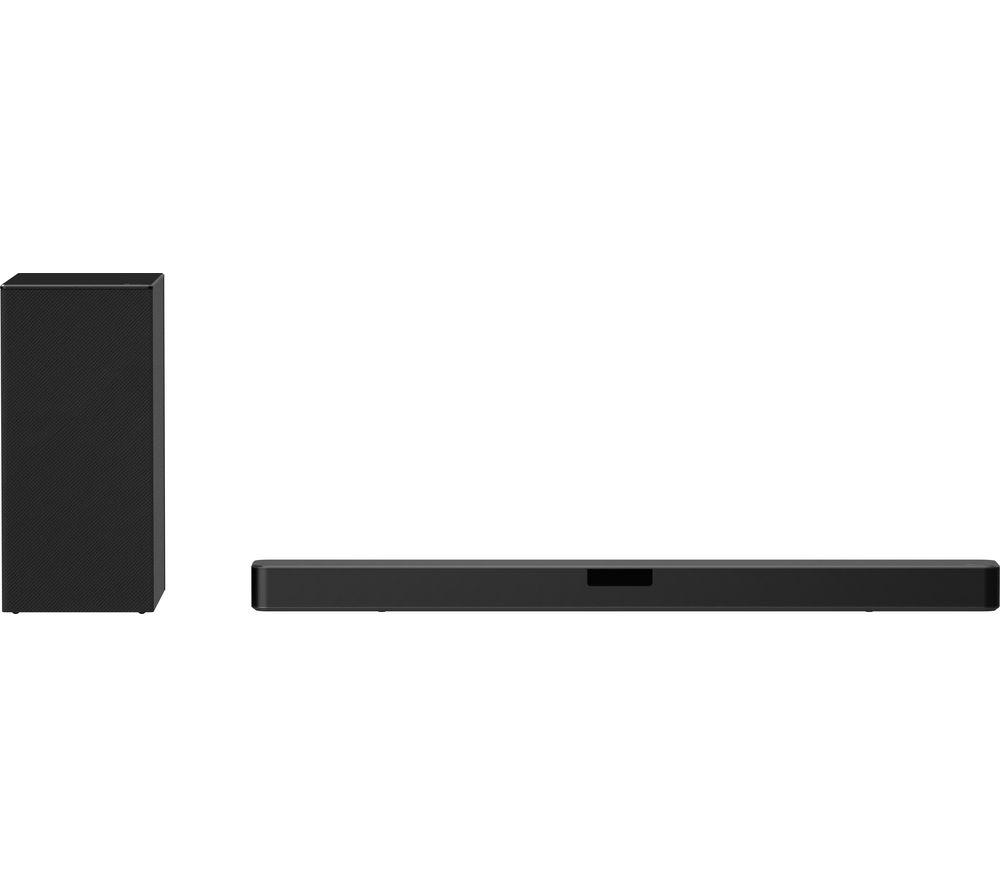 LG SN5Y 2.1 Wireless Sound Bar with DTS Virtual:X