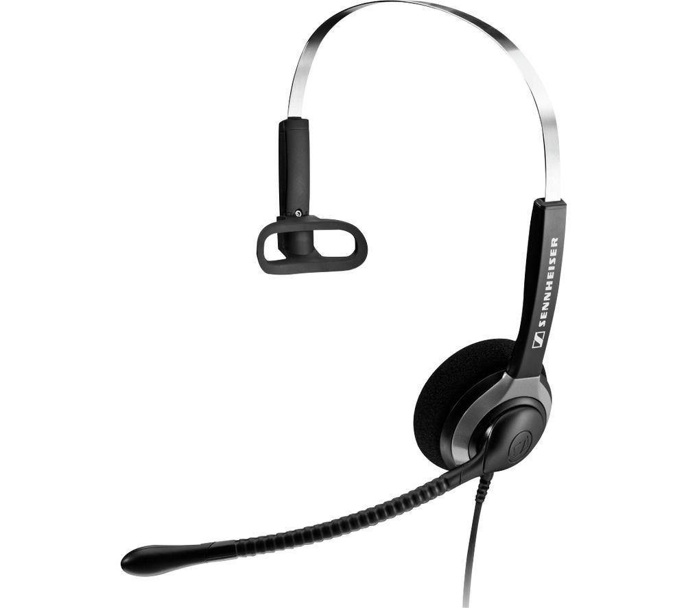 SENNHEISER SH 230 Headset - Black