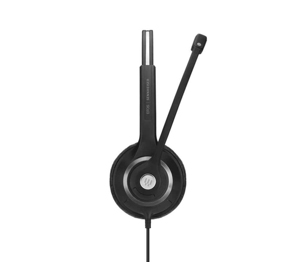 SENNHEISER Impact SC 232 Headset - Black & Silver