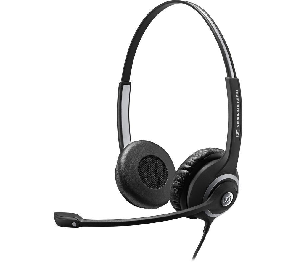SENNHEISER Circle SC 260 MS II Headset - Black